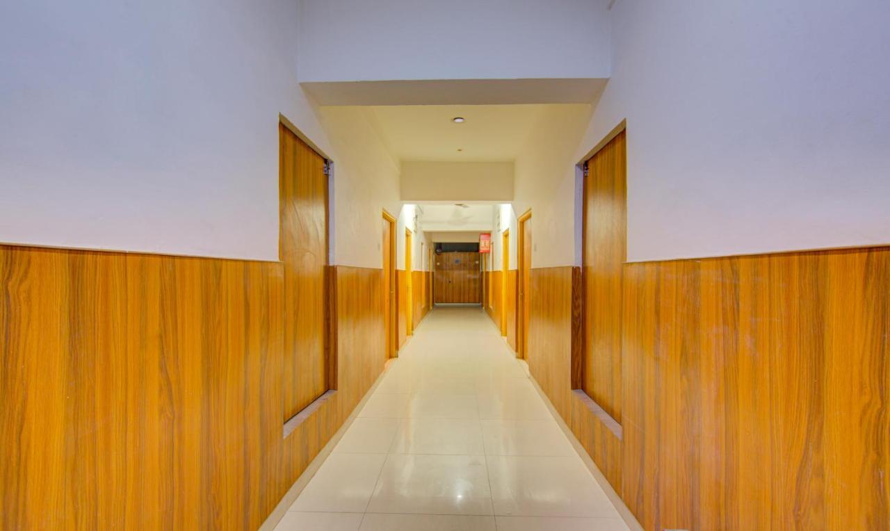 Itsy Hotels Satya Shree 카트라 외부 사진