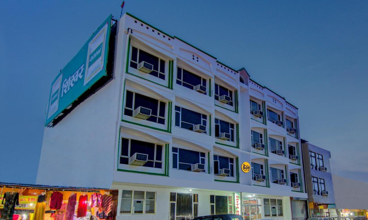 Itsy Hotels Satya Shree 카트라 외부 사진