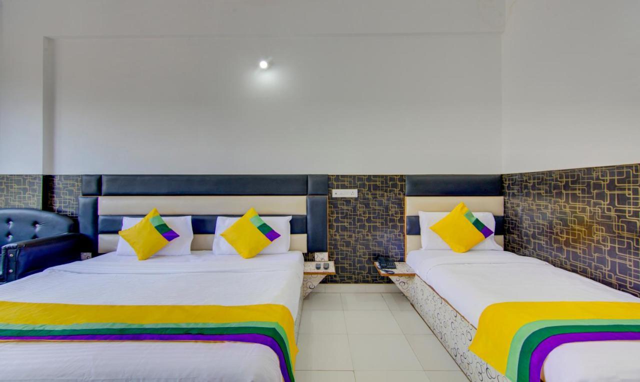 Itsy Hotels Satya Shree 카트라 외부 사진