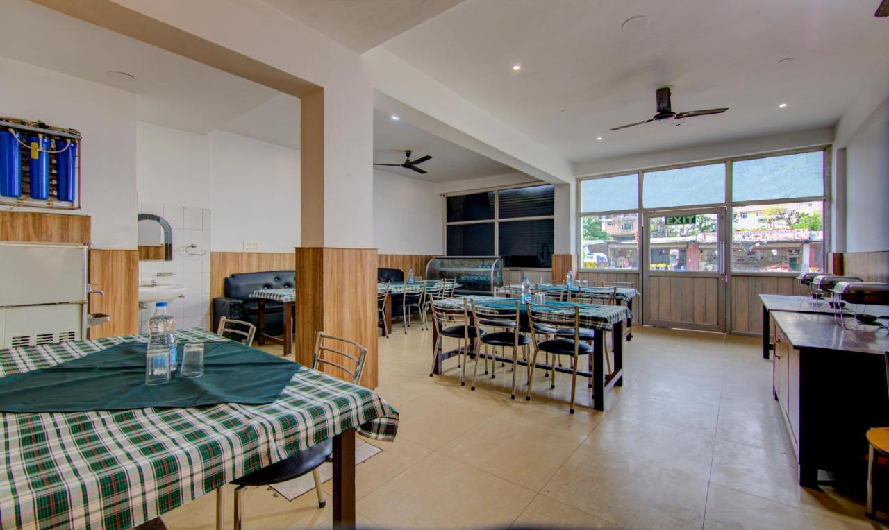Itsy Hotels Satya Shree 카트라 외부 사진