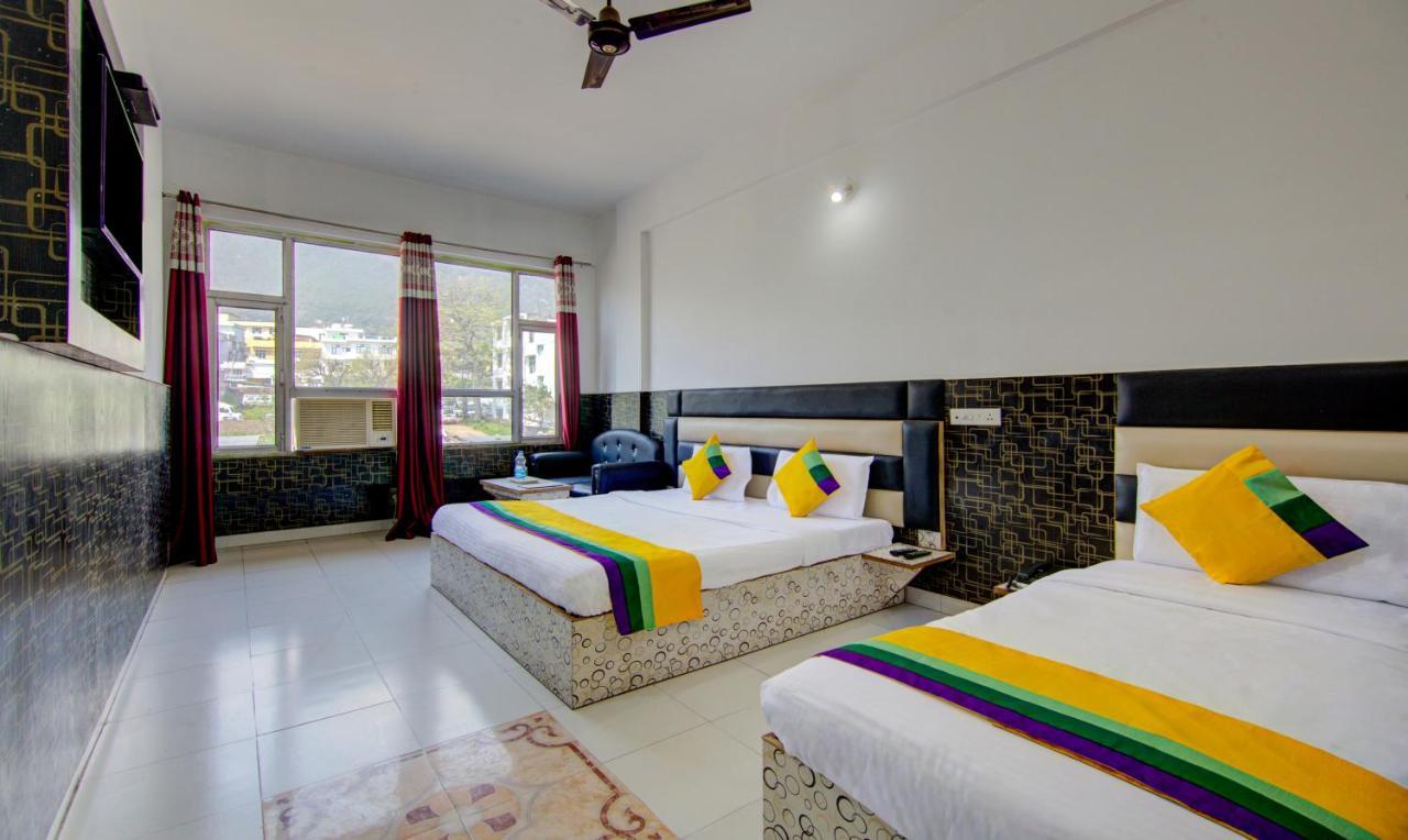 Itsy Hotels Satya Shree 카트라 외부 사진