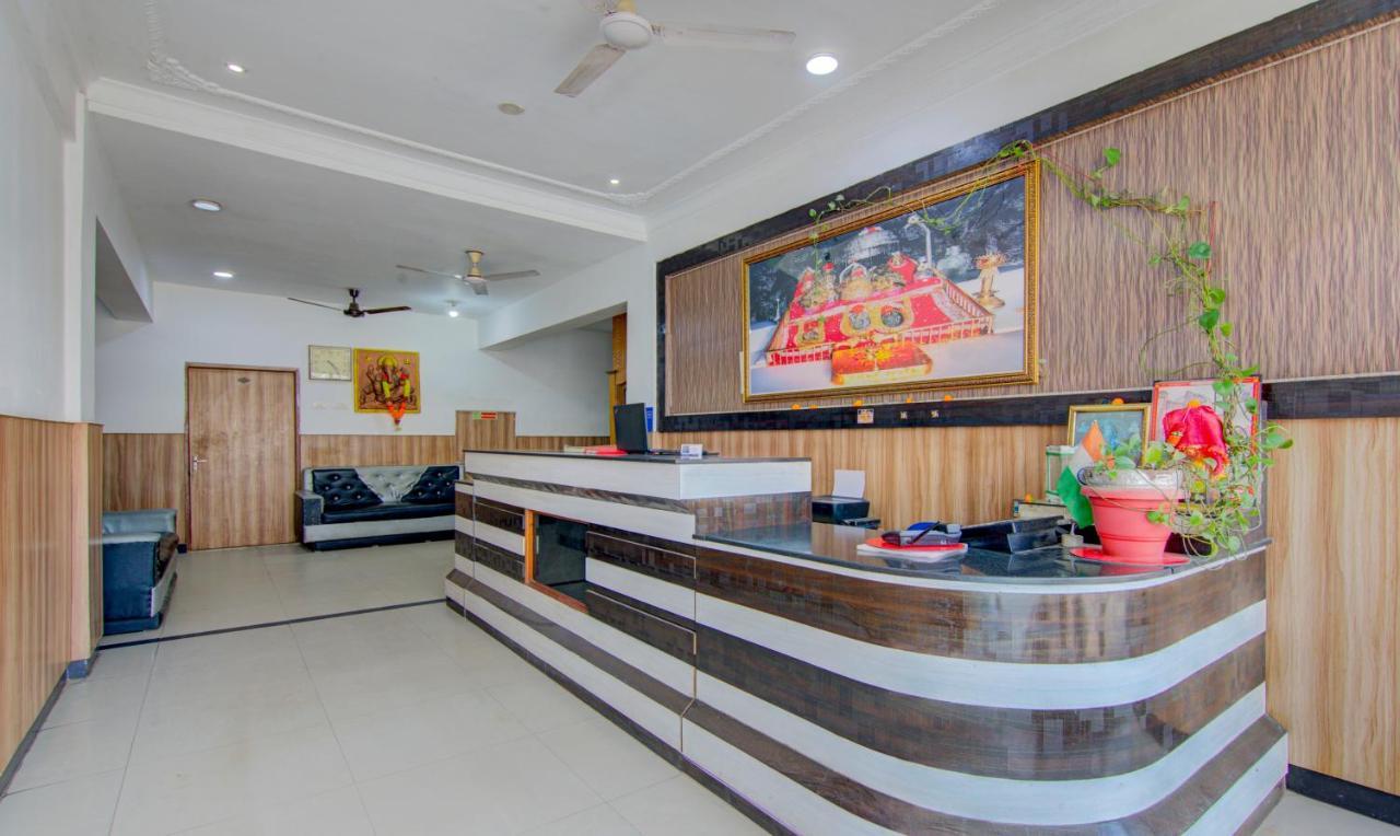 Itsy Hotels Satya Shree 카트라 외부 사진