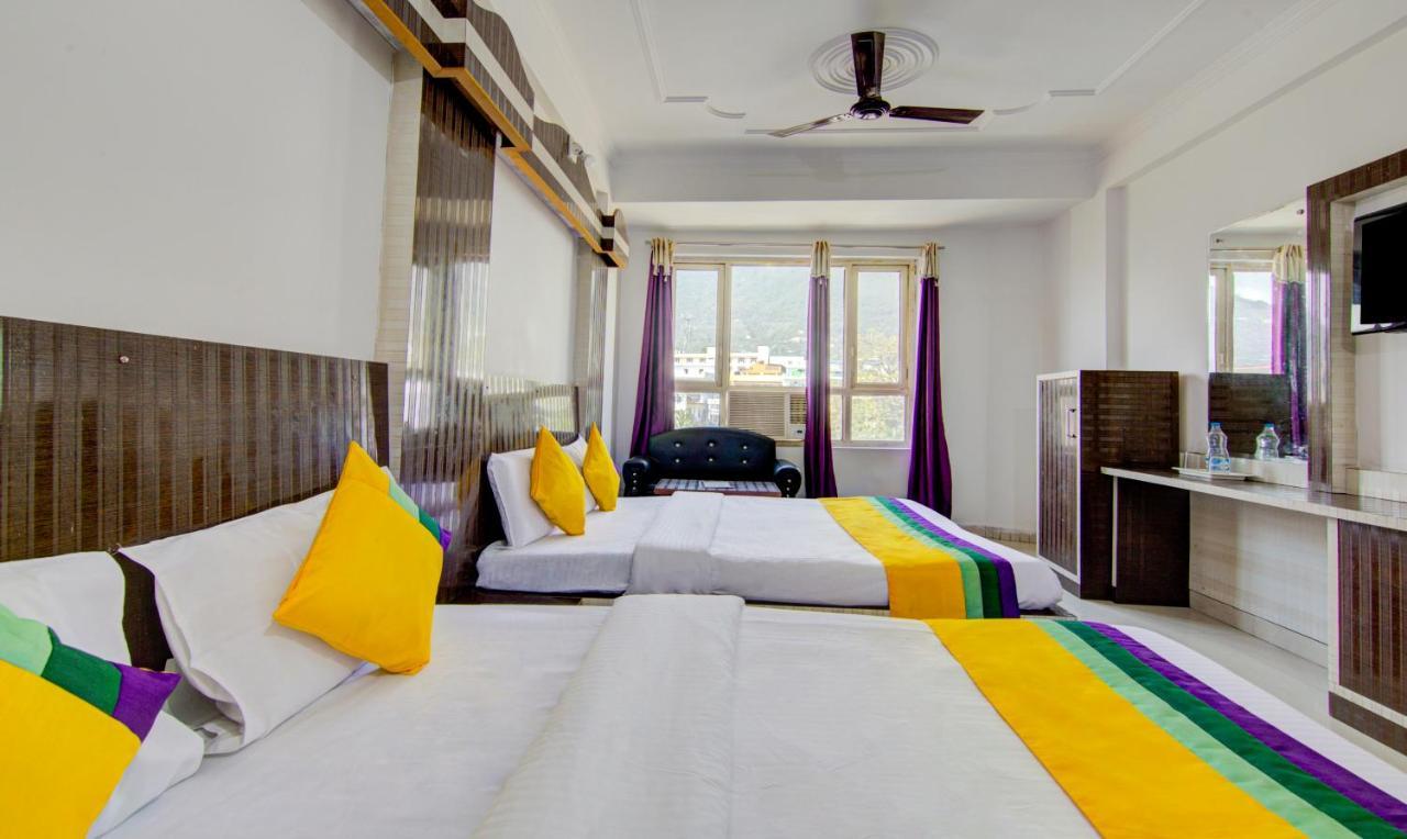 Itsy Hotels Satya Shree 카트라 외부 사진